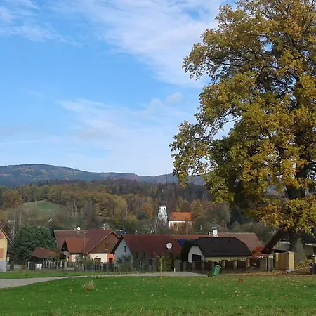 Prázdninový dům Chalupa U Hriste