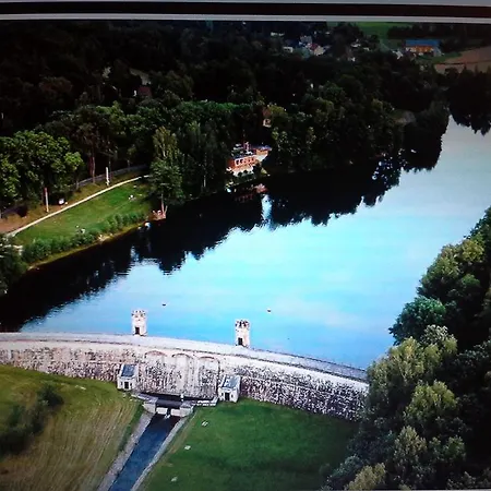 Chalupa U Hriste Prázdninový dům *