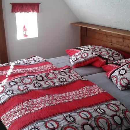 Prázdninový dům Chalupa U Hriste Mnisek