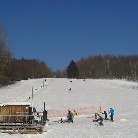Chalupa U Hriste Mnisek