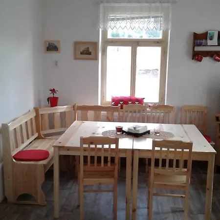 Chalupa U Hriste Prázdninový dům Mnisek