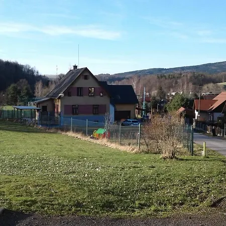 Prázdninový dům Chalupa U Hriste *