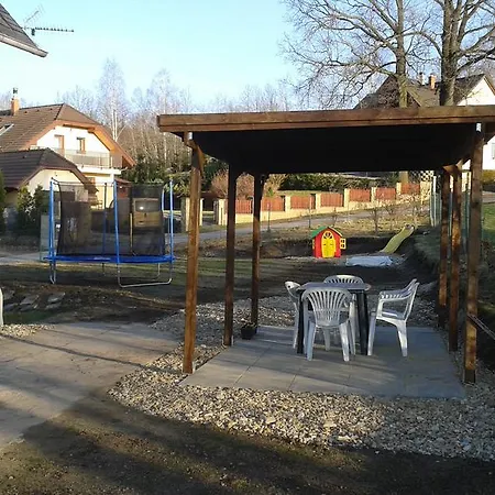Prázdninový dům Chalupa U Hriste