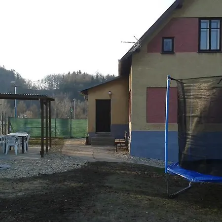 Chalupa U Hriste Prázdninový dům Mnisek