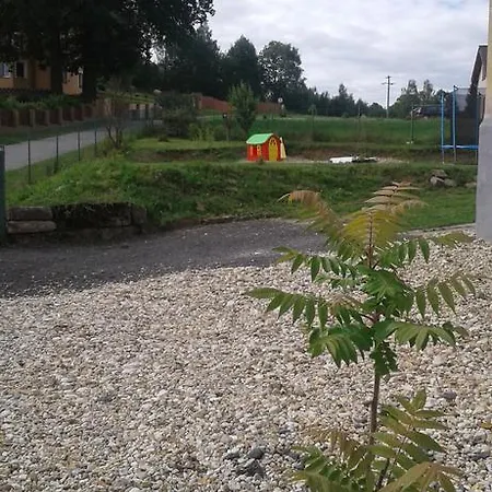 Prázdninový dům Chalupa U Hriste