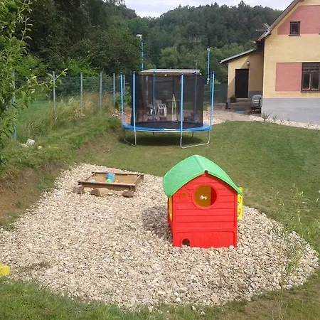 Chalupa U Hriste Prázdninový dům *
