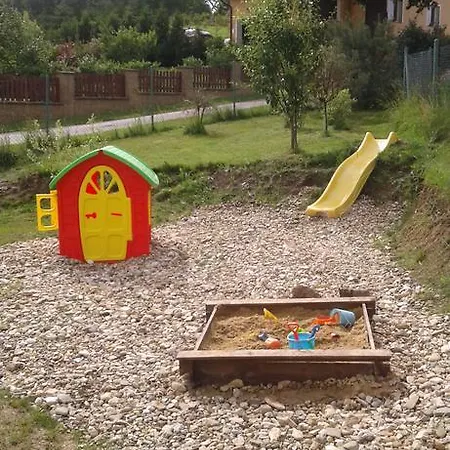 Prázdninový dům Chalupa U Hriste