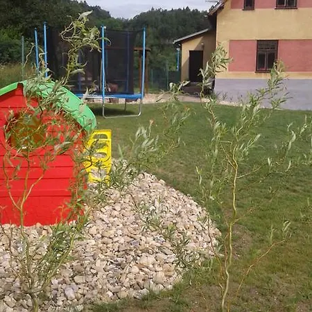 Chalupa U Hriste Prázdninový dům