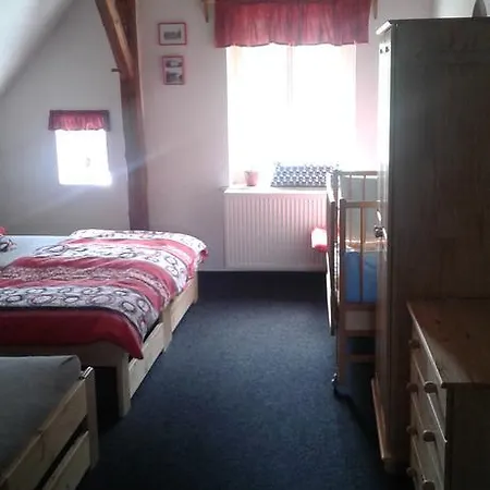 Prázdninový dům Chalupa U Hriste