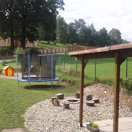 Chalupa U Hriste Prázdninový dům *